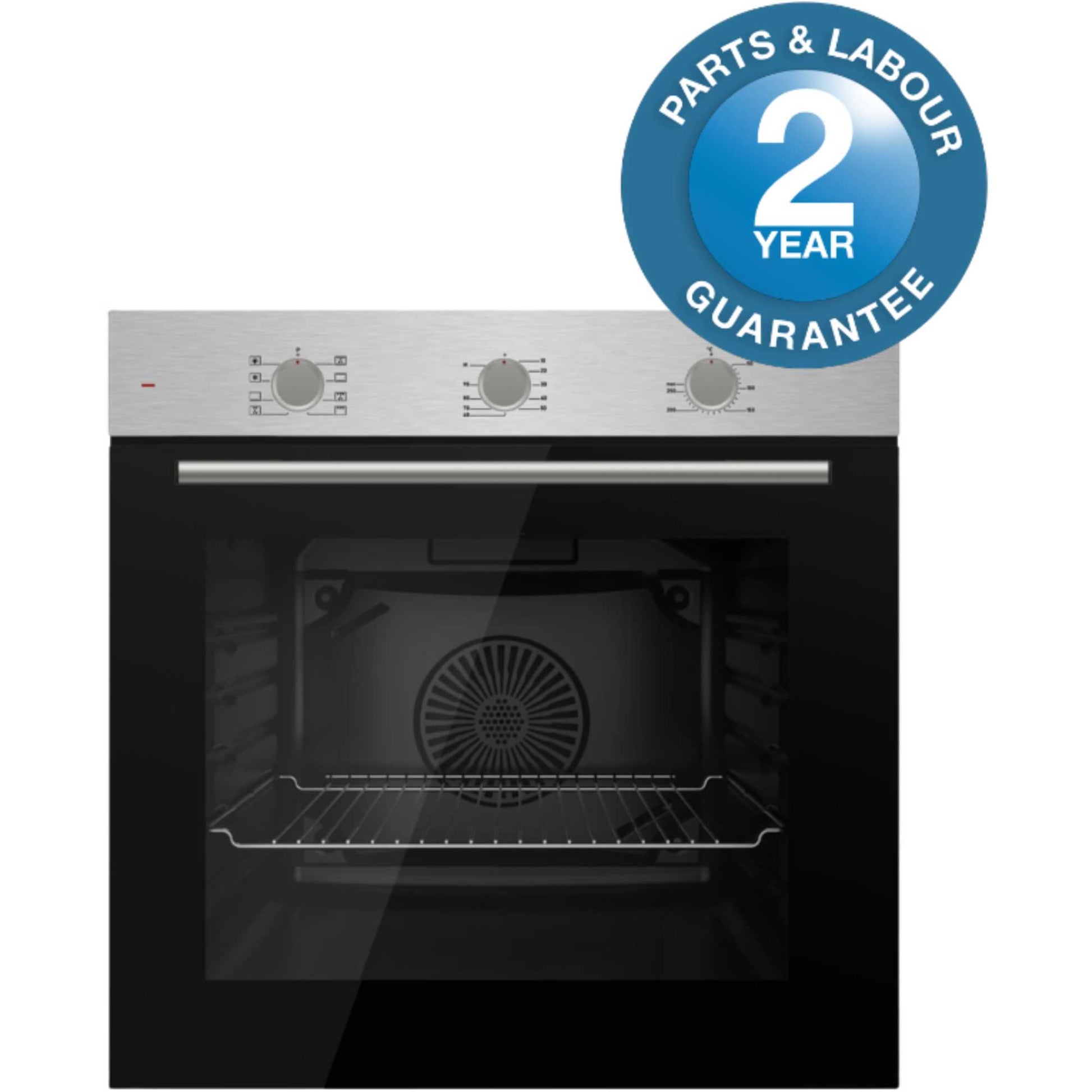 Altimo BISOF4SS Built-In Single Oven - Stainless Steel
