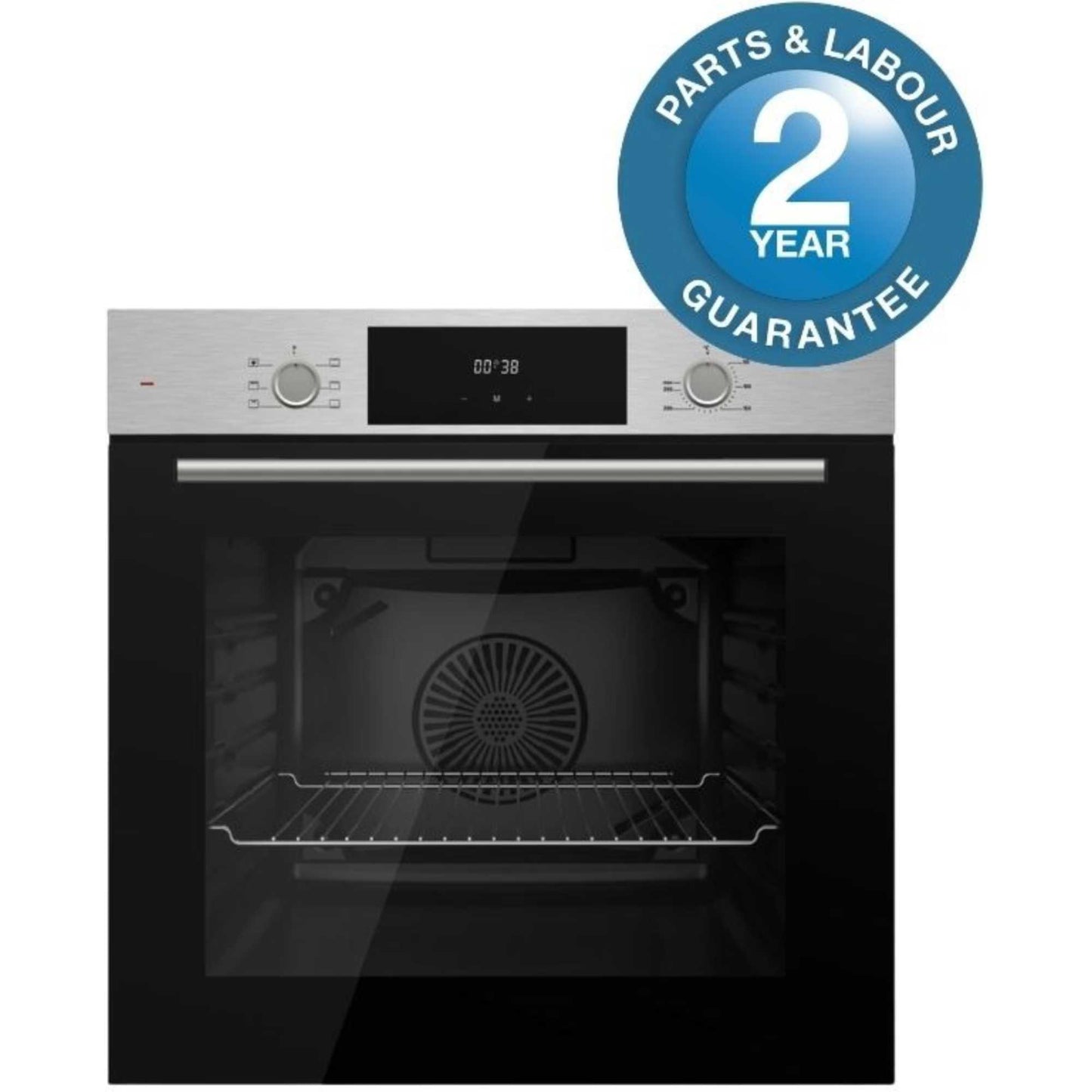 Altimo BISOF5SS Built-In Single Oven - Stainless Steel