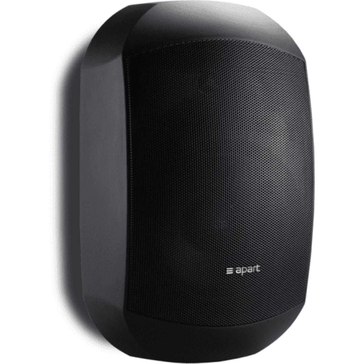 Apart MASK4C-BL 4.25 Inch Wall Mount Speakers