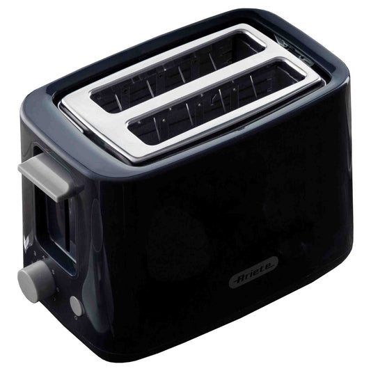 2 SLICE BREAKFAST LINE TOASTER DARK GREY