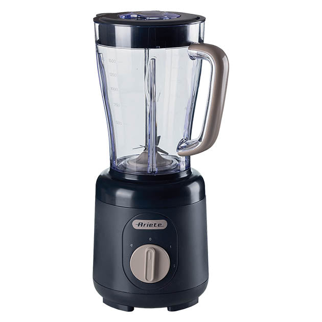 (DNO) 500W 1.5L BREAKFAST LINE BLENDER DARK GREY