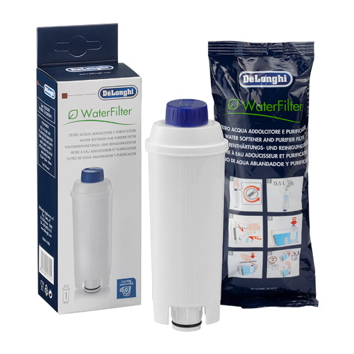DELONGHI WATER FILTER CARTRIDGE FOR COFFEE MAKERS