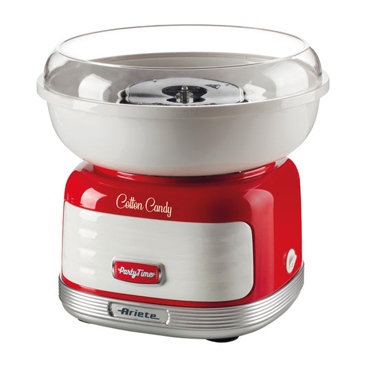 Retro Candy Floss Maker Red