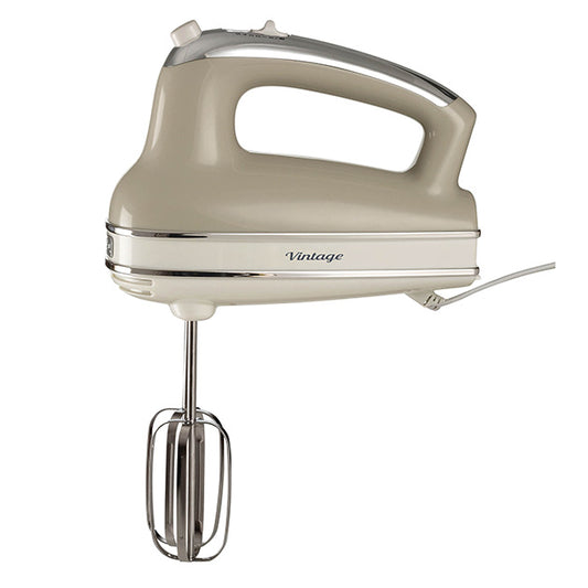 VINTAGE HAND WHISK CREAM