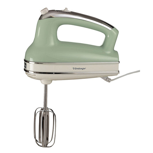 VINTAGE HAND WHISK GREEN