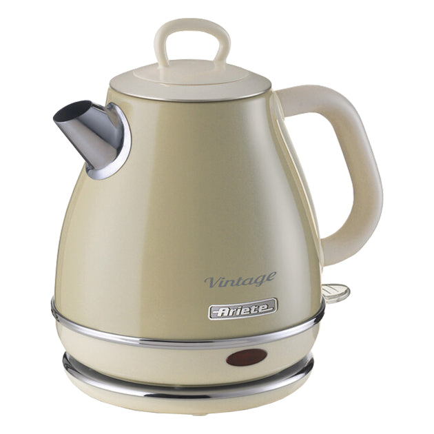 VINTAGE 1L KETTLE CREAM