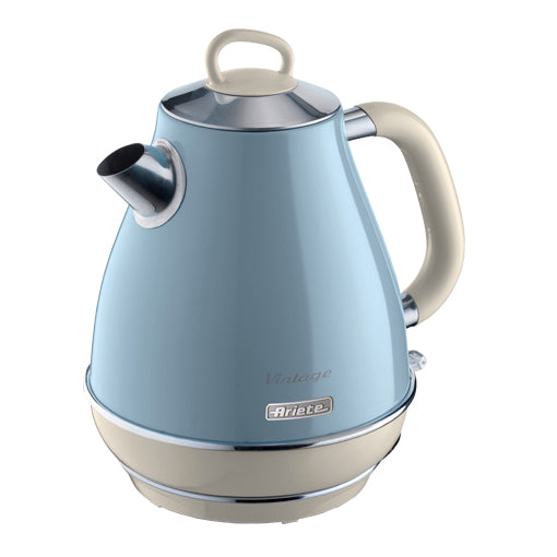VINTAGE 1.7L KETTLE BLUE