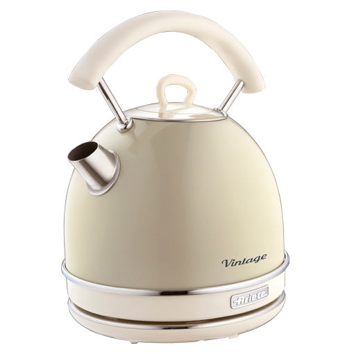 VINTAGE 1.7L DOME KETTLE CREAM