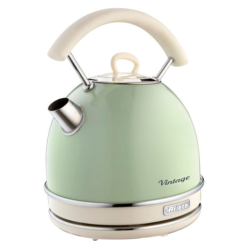 VINTAGE 1.7L DOME KETTLE GREEN