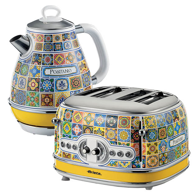 Ariete Positano Ar8961 & Ar1561 K & 4 Slice