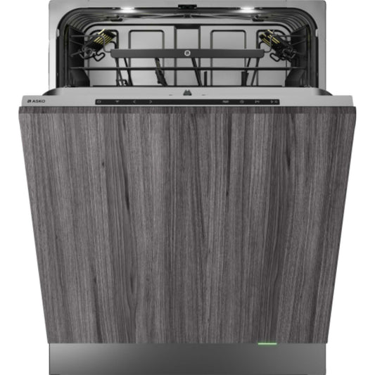 ASKO Fully Integrated Full-Sized Dishwasher - DFI746MU.UK