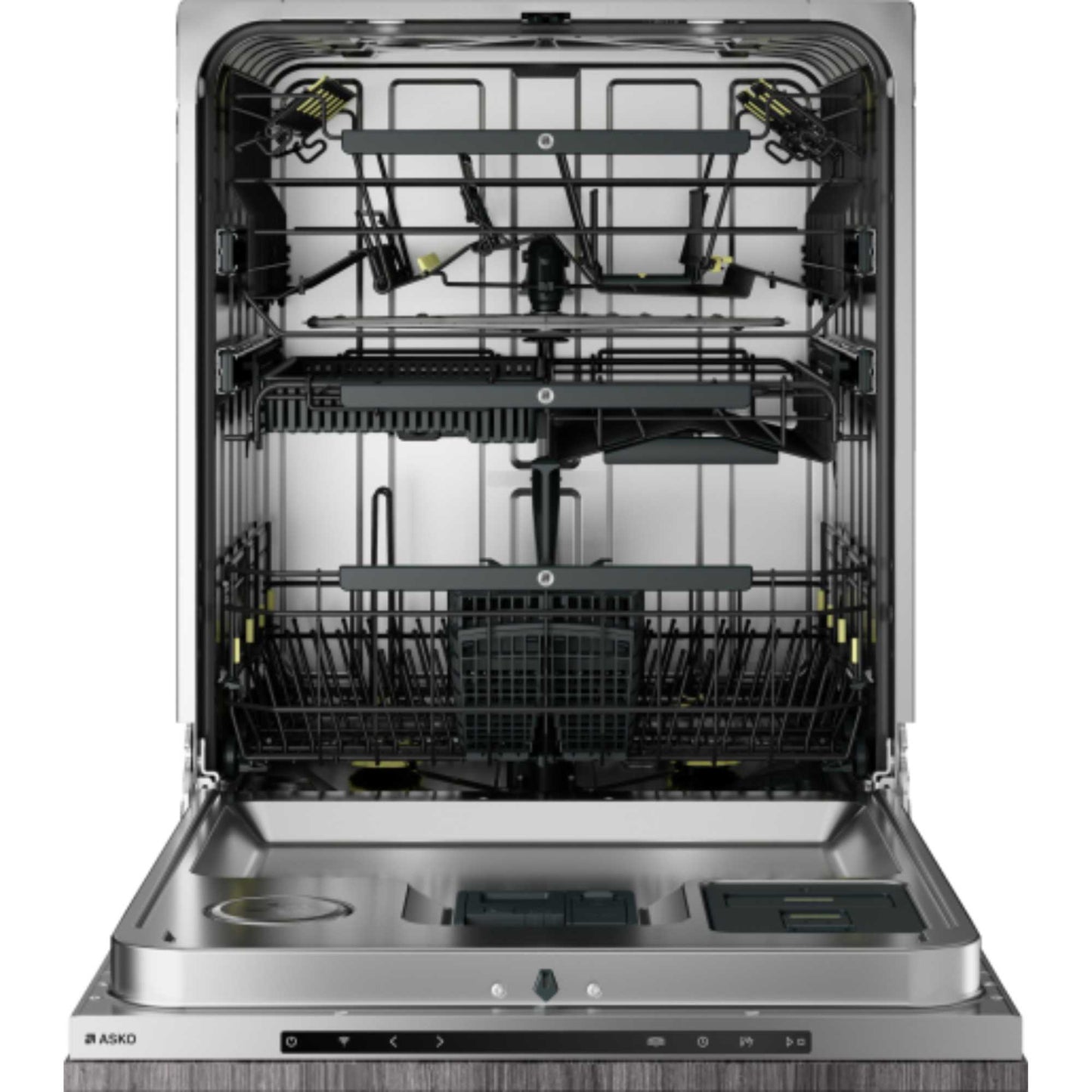 ASKO Fully Integrated Full-Sized Dishwasher - DFI746MU.UK