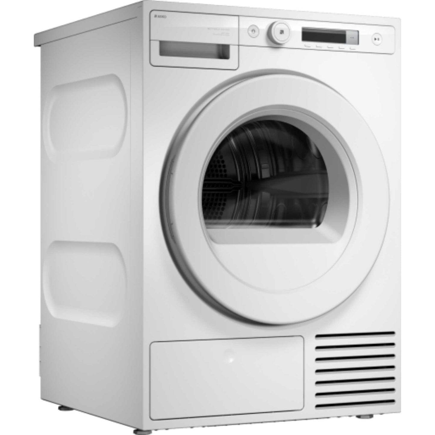 ASKO 8kg Heat Pump Tumble Dryer - T108HW.UK
