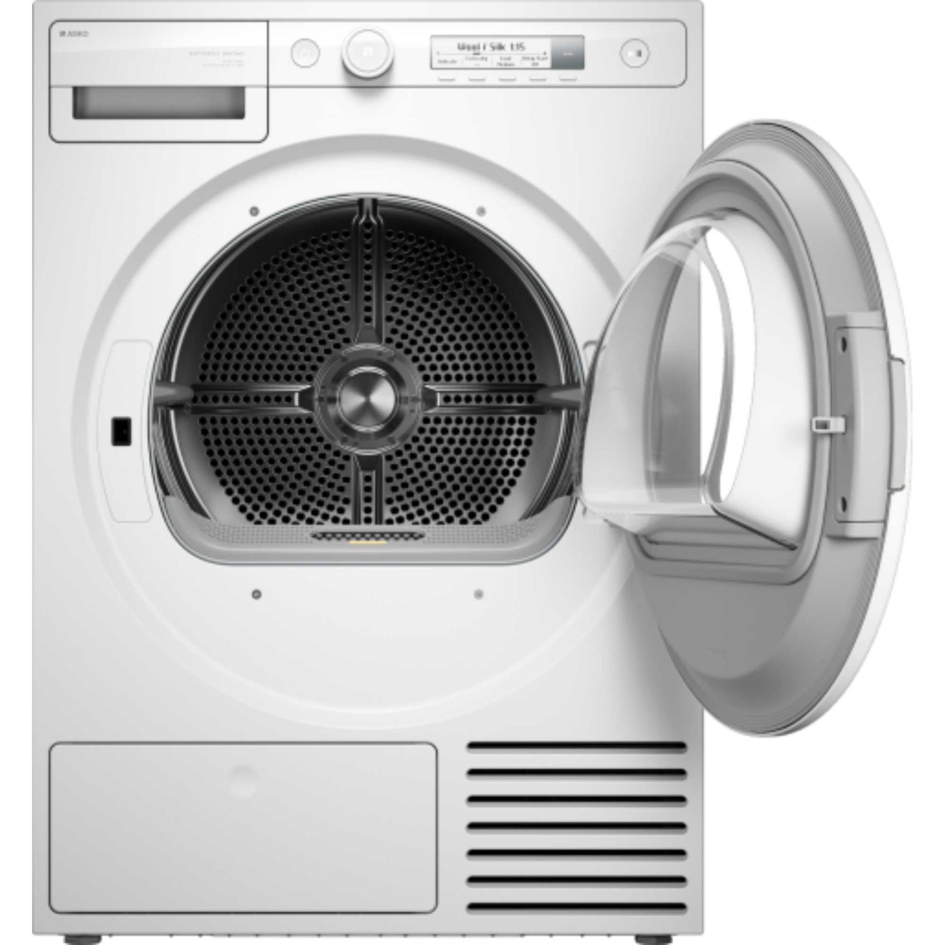 ASKO 8kg Heat Pump Tumble Dryer - T108HW.UK