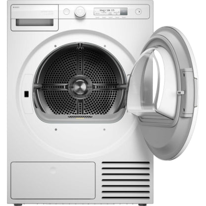 ASKO 8kg Heat Pump Tumble Dryer - T108HW.UK