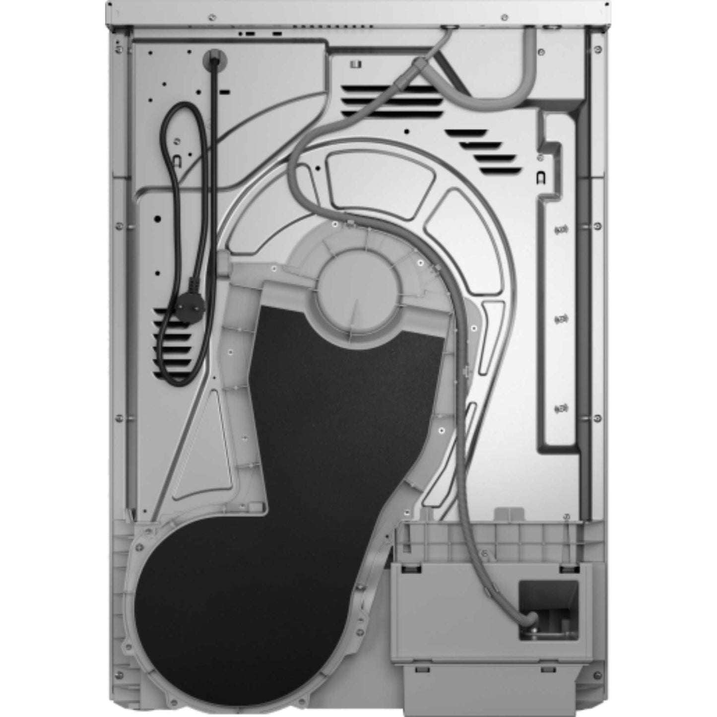 ASKO 8kg Heat Pump Tumble Dryer - T108HW.UK