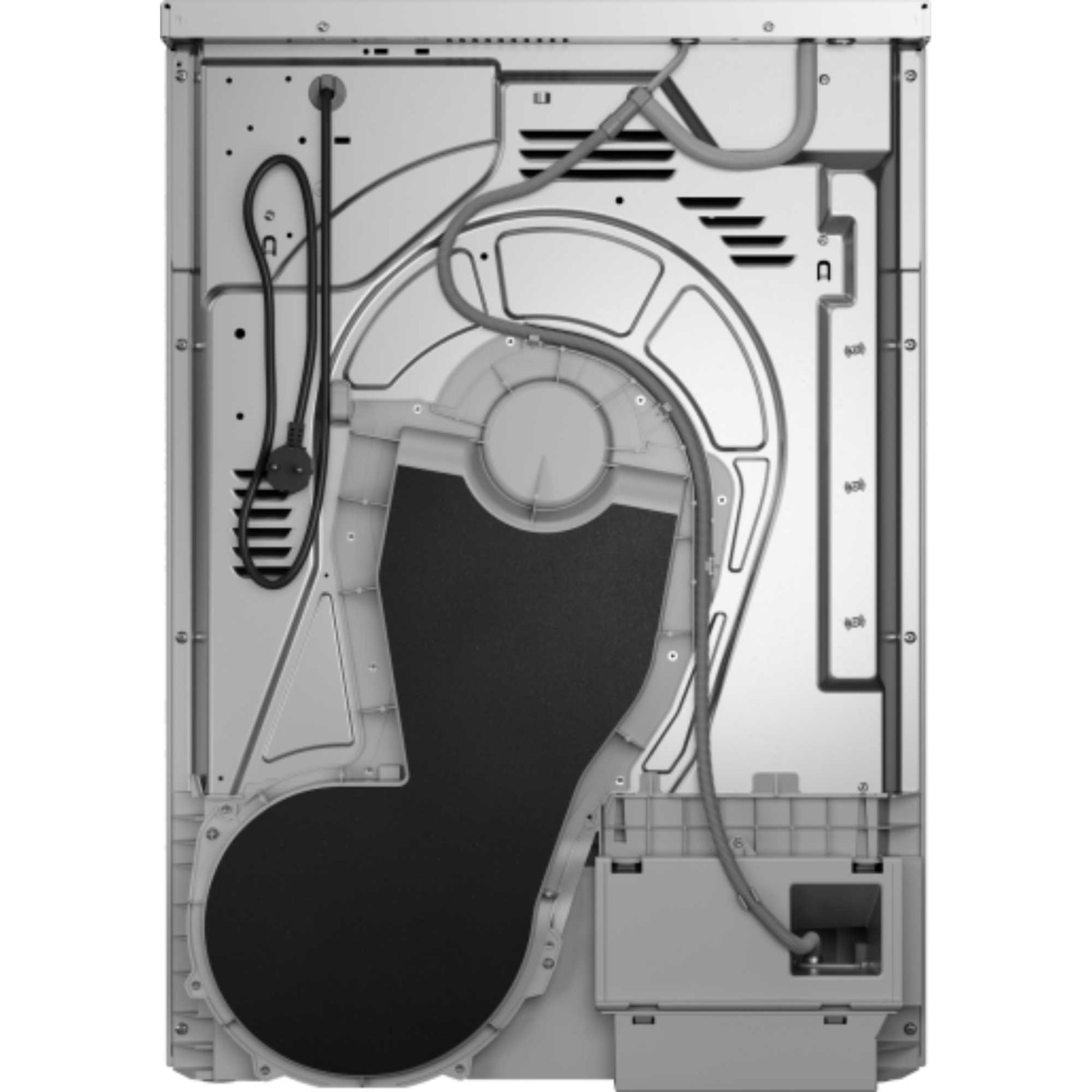 ASKO 8kg Heat Pump Tumble Dryer - T108HW.UK