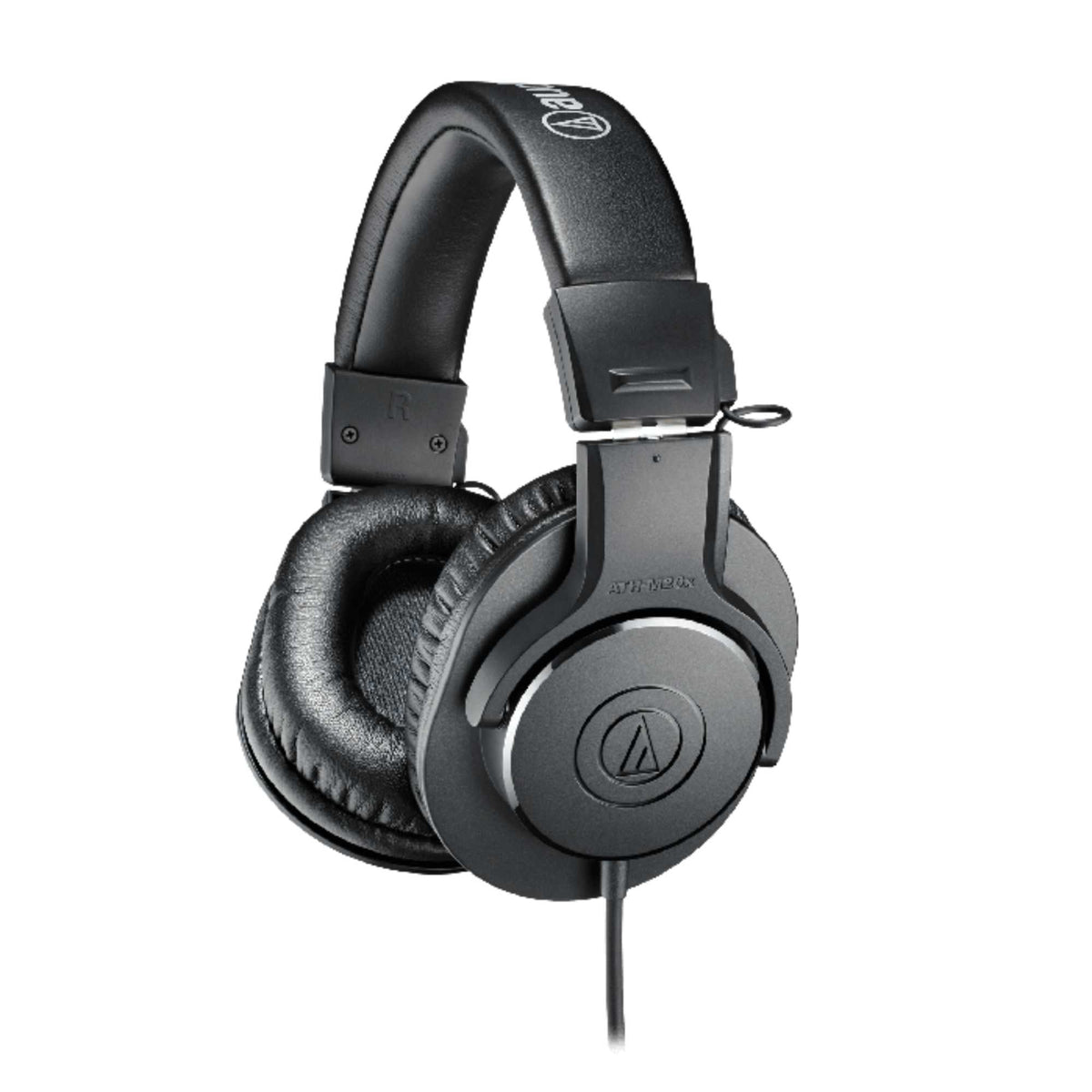 Audio Technica ATH-M20X Professional Monitor Headphones - Black