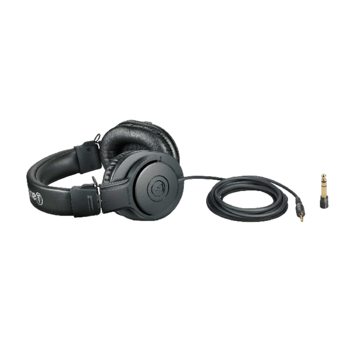 Audio Technica ATH-M20X Professional Monitor Headphones - Black
