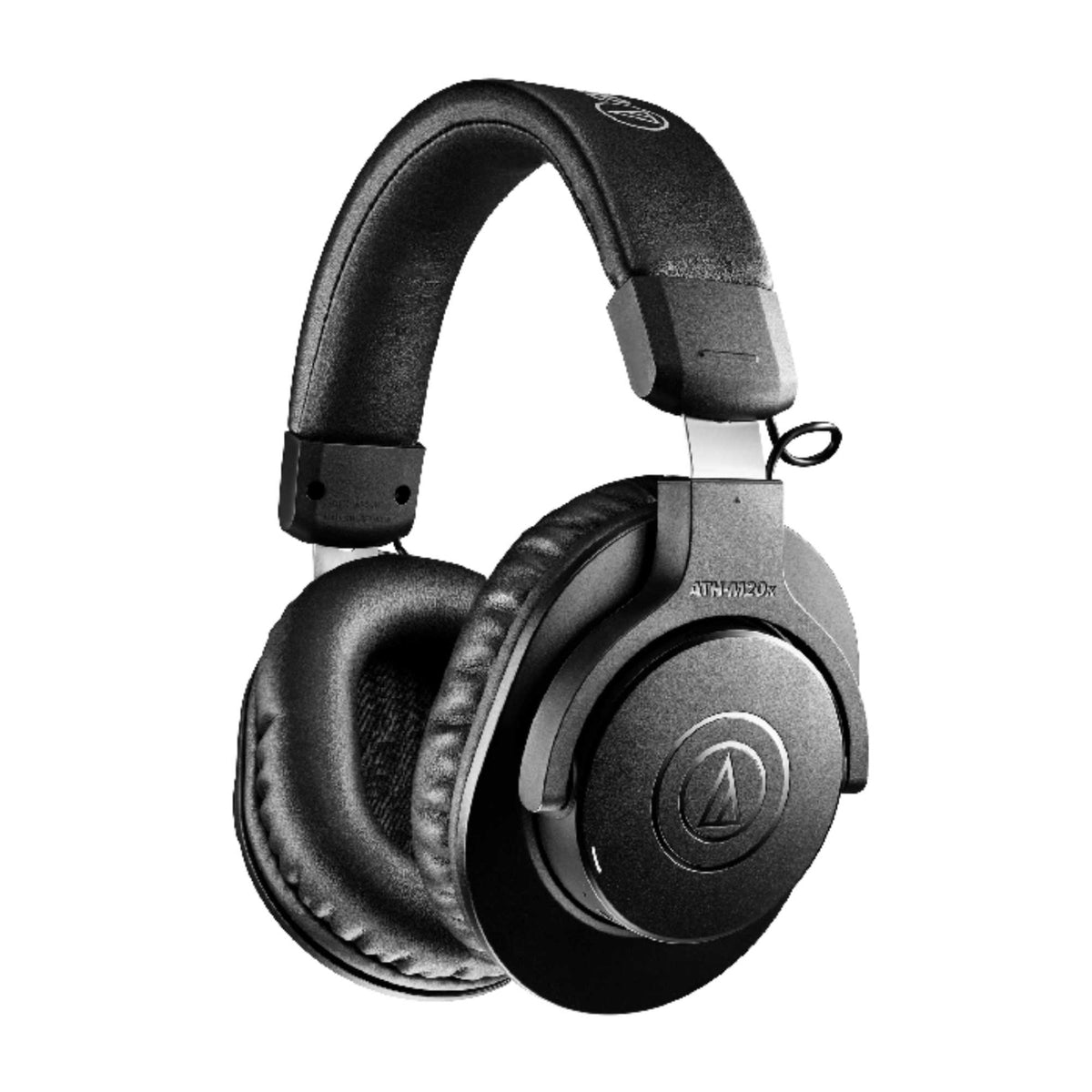 Audio Technica ATH-M20XBT Wireless Bluetooth Headphones - Black