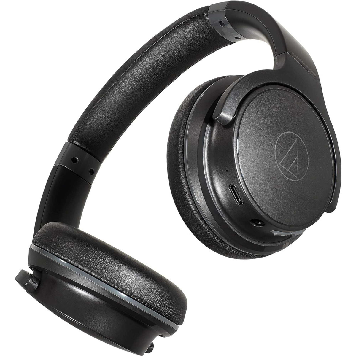 Audio Technica ATH-S220BTBK Wired/Wireless Bluetooth Headphones - Black