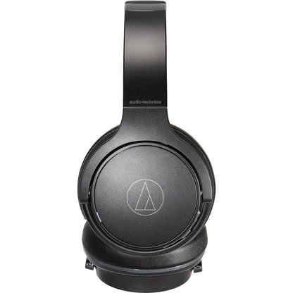 Audio Technica ATH-S220BTBK Wired/Wireless Bluetooth Headphones - Black