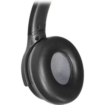 Audio Technica ATH-S220BTBK Wired/Wireless Bluetooth Headphones - Black