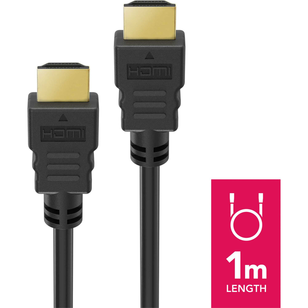 AVF AHD10 1m High Speed HDMI Cable