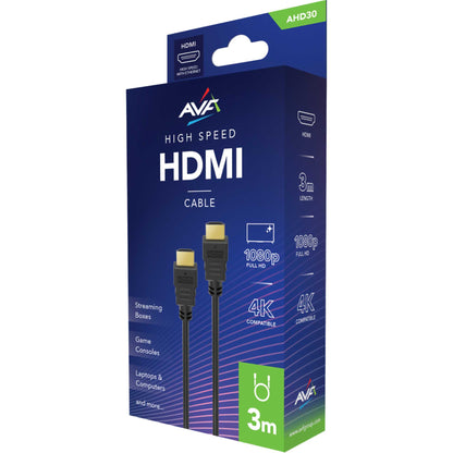 AVF AHD30 3m High Speed HDMI Cable
