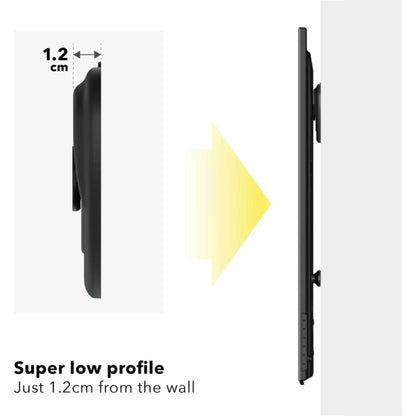 AVF ANY80FW Low Profile Any Wall TV Mount