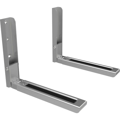 AVF EM60S Universal Microwave Bracket - Silver