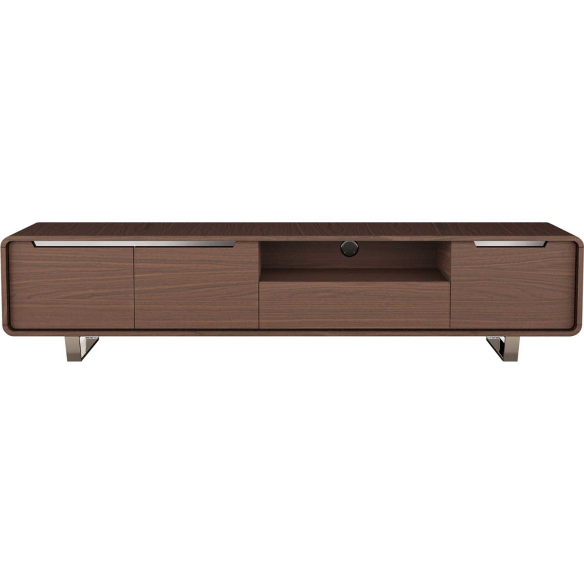 AVF FS2000MARW Marquis 2m Wide TV Stand - Walnut