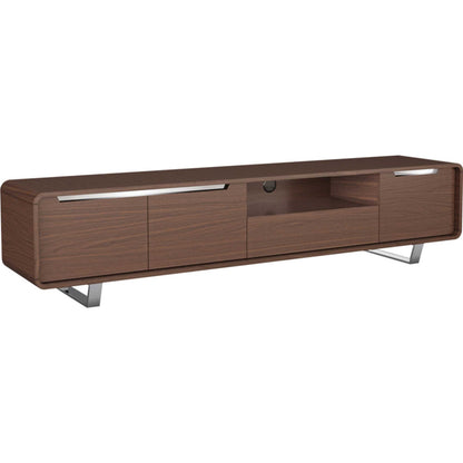 AVF FS2000MARW Marquis 2m Wide TV Stand - Walnut