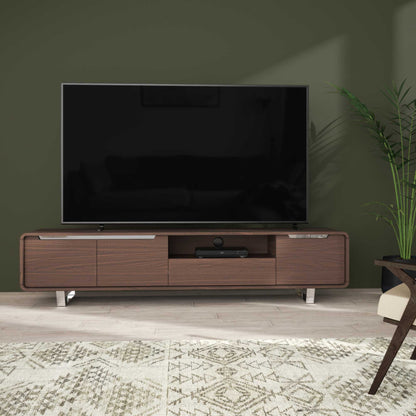 AVF FS2000MARW Marquis 2m Wide TV Stand - Walnut