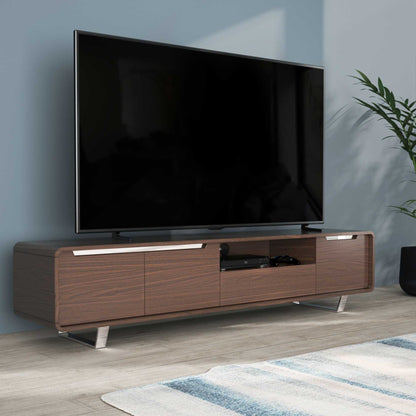 AVF FS2000MARW Marquis 2m Wide TV Stand - Walnut