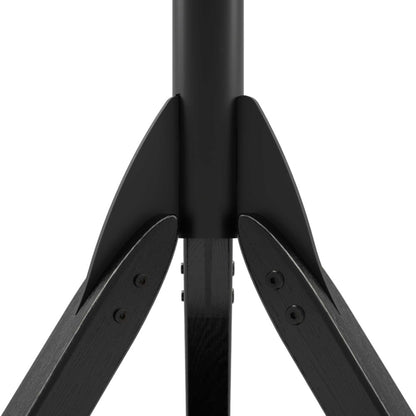 AVF FSL1000HOXBB Hoxton Freestanding Tripod TV Stand - Black