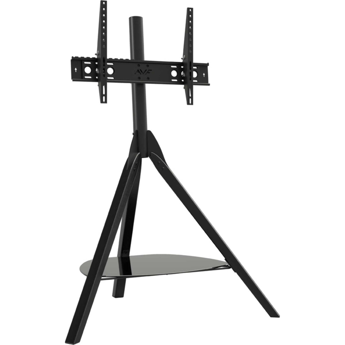 AVF FSL1000HOXBB Hoxton Freestanding Tripod TV Stand - Black
