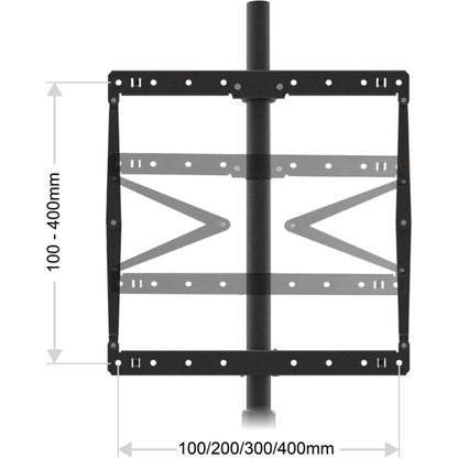 AVF Camden Freestanding Tripod TV Stand up to 65"