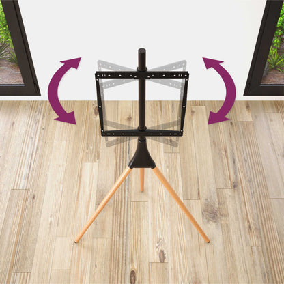 AVF Camden Freestanding Tripod TV Stand up to 65"
