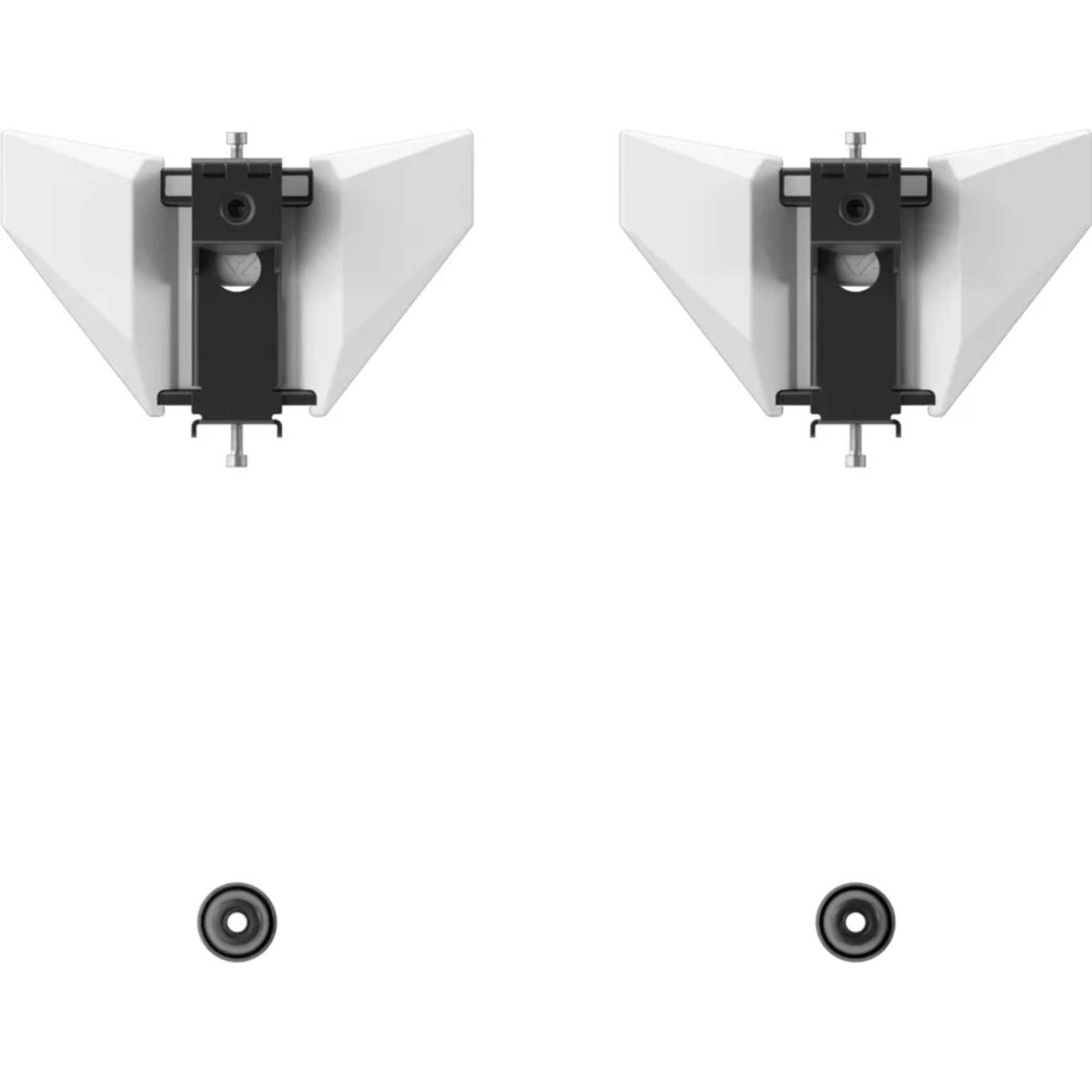 AVF ZML8750 Flat to Wall Premium Any Wall TV Mount