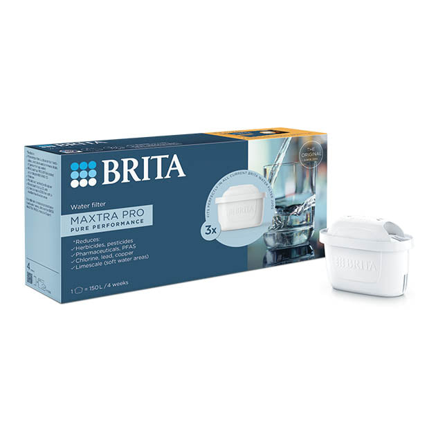 MAXTRA PRO ALL-IN-1 WATER CARTRIDGES 3 PACK