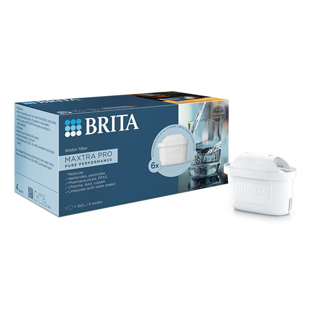 MAXTRA PRO ALL-IN-1 WATER CARTRIDGES 6 PACK