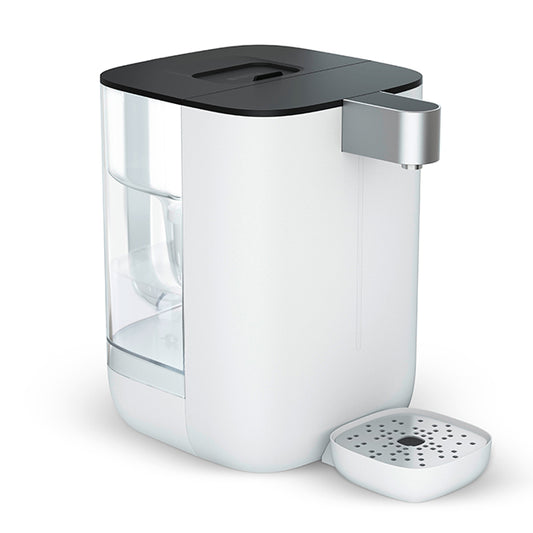 BRITA CUBE COLD AND HOT WATER DISPENSER WHITE