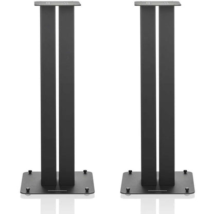 Bowers & Wilkins FS600 S3 Speaker Stands (Pair) - Black