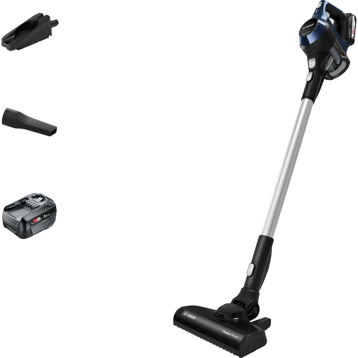 Bosch Unlimited 6 Cordless Vacuum Cleaner ProClean - BBS611GB