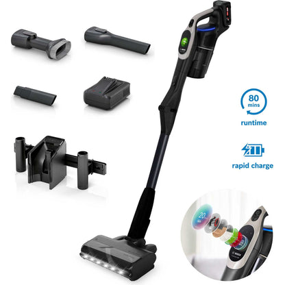Bosch Unlimited 10 Cordless Vacuum Cleaner - BBS1041GGB