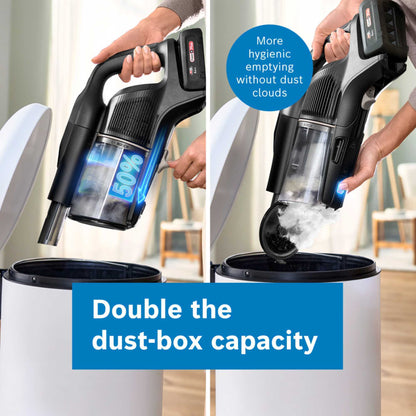 Bosch Unlimited 10 Cordless Vacuum Cleaner - BBS1041GGB