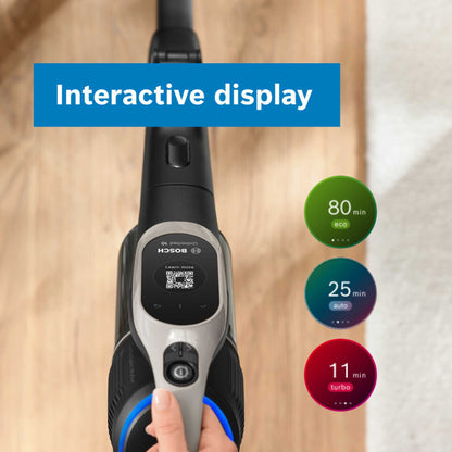 Bosch Unlimited 10 Cordless Vacuum Cleaner - BBS1041GGB
