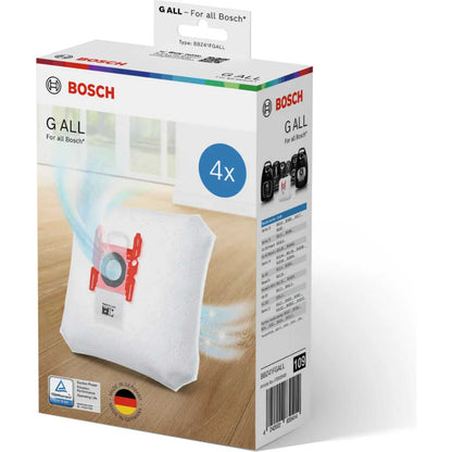 Bosch BBZ41FGALL Vacuum Cleaner Dustbag PowerProtect Type G ALL
