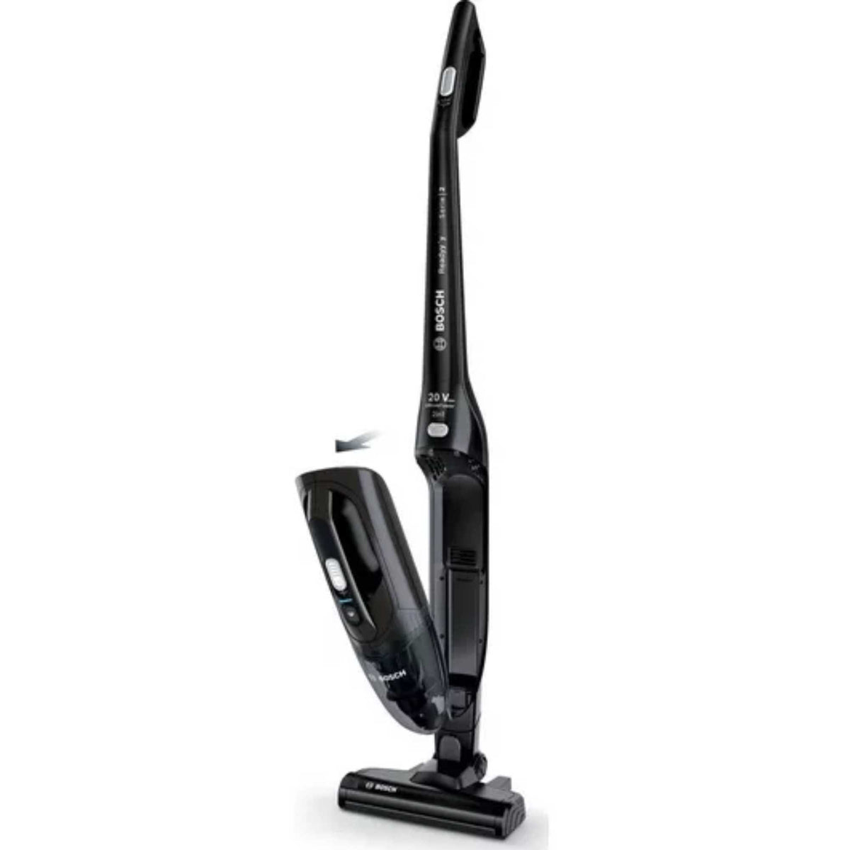 Bosch Series 2 Readyy'y ProClean Cordless Vacuum Cleaner - BCHF220GB
